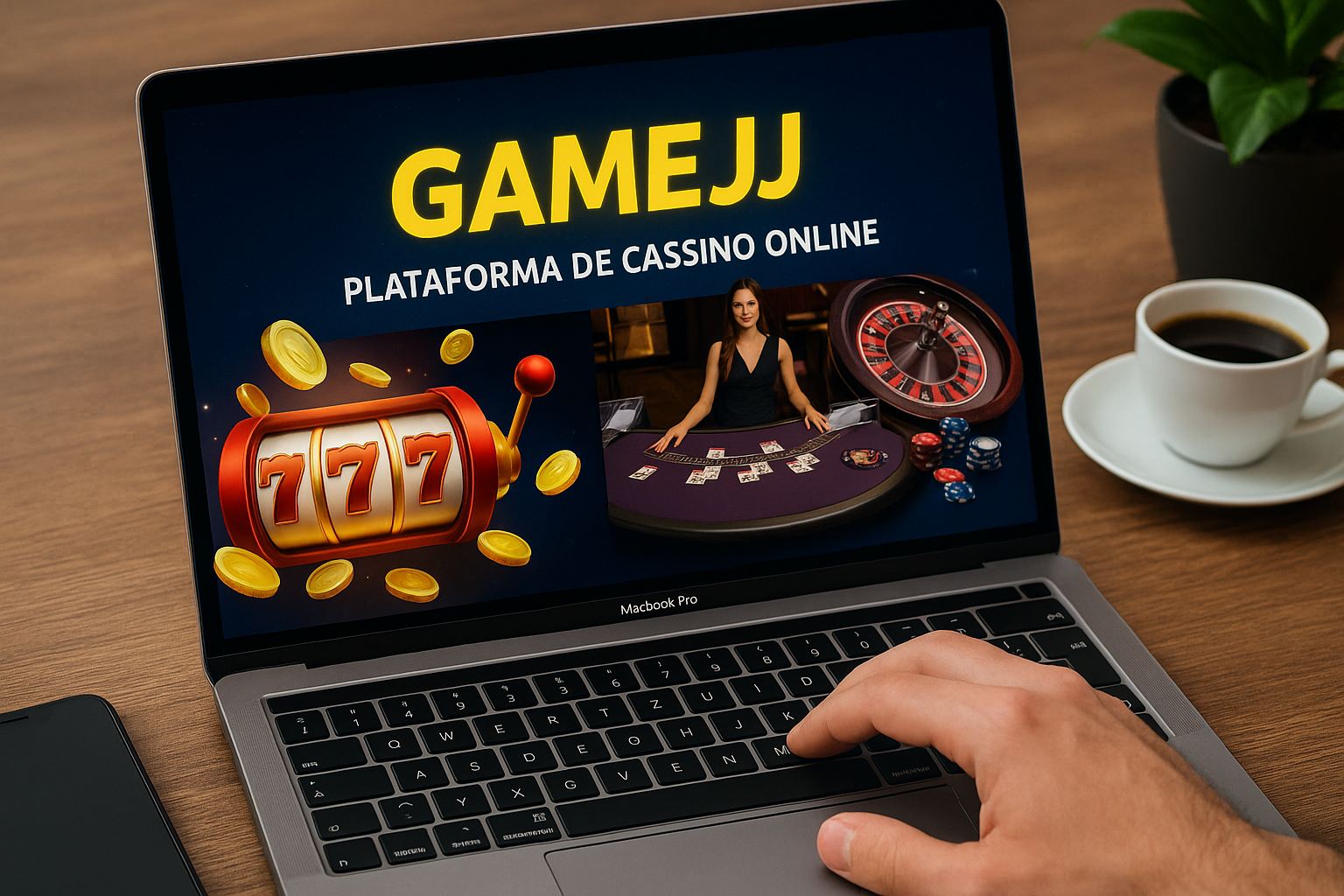 
                                Cassino Online GAMEJJ
                                